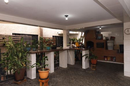 Casa para alugar com 300m², 6 quartos e 3 vagasÁrea da Churrasqueira