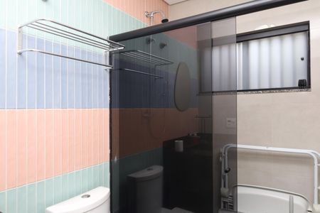 Casa para alugar com 300m², 6 quartos e 3 vagasBanheiro 2