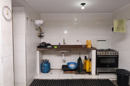 Casa para alugar com 300m², 6 quartos e 3 vagasÁrea da Churrasqueira