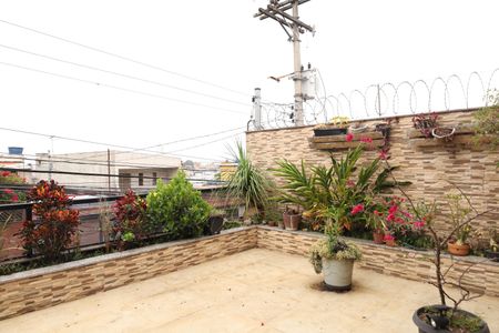 Casa para alugar com 300m², 6 quartos e 3 vagasVaranda
