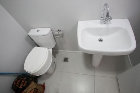 Apartamento para alugar com 116m², 3 quartos e 1 vagaLavabo da Cobertura
