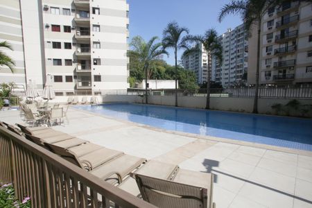 Apartamento para alugar com 116m², 3 quartos e 1 vagaÁrea comum - Piscina