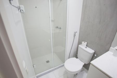 Apartamento para alugar com 116m², 3 quartos e 1 vagaBanheiro Social