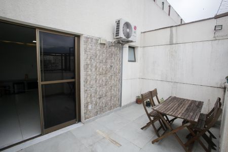 Apartamento para alugar com 116m², 3 quartos e 1 vagaCobertura