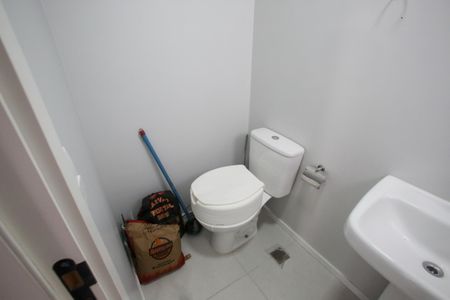Apartamento para alugar com 116m², 3 quartos e 1 vagaLavabo da Cobertura