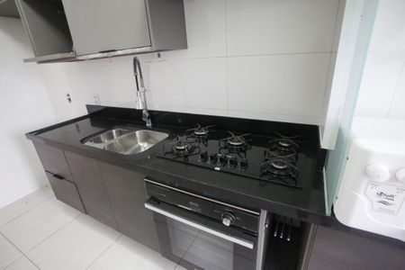 Apartamento para alugar com 116m², 3 quartos e 1 vagaCozinha