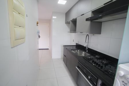 Apartamento para alugar com 116m², 3 quartos e 1 vagaCozinha