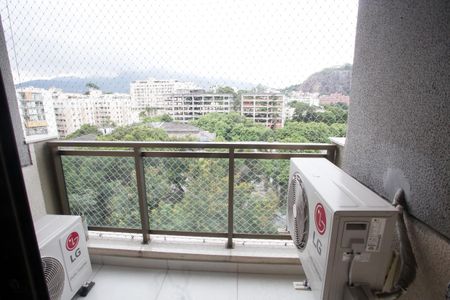 Apartamento para alugar com 116m², 3 quartos e 1 vagaVaranda da Sala