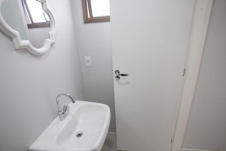 Apartamento para alugar com 116m², 3 quartos e 1 vagaLavabo da Cobertura