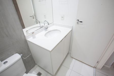 Apartamento para alugar com 116m², 3 quartos e 1 vagaBanheiro Social