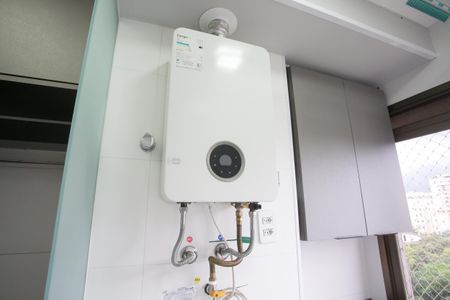 Apartamento para alugar com 116m², 3 quartos e 1 vagaÁrea de Serviço