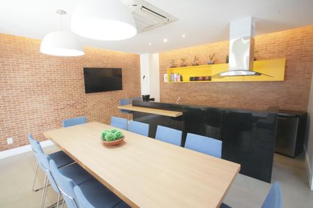Apartamento para alugar com 116m², 3 quartos e 1 vagaEspaço Gourmet