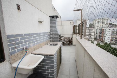 Apartamento para alugar com 116m², 3 quartos e 1 vagaCobertura