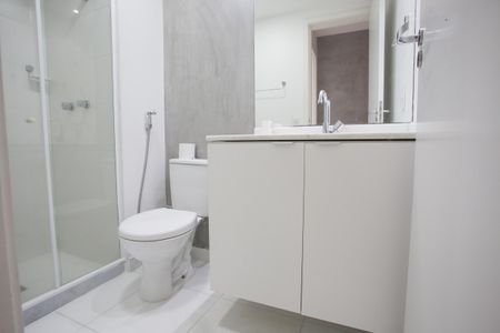 Apartamento para alugar com 116m², 3 quartos e 1 vagaBanheiro Social