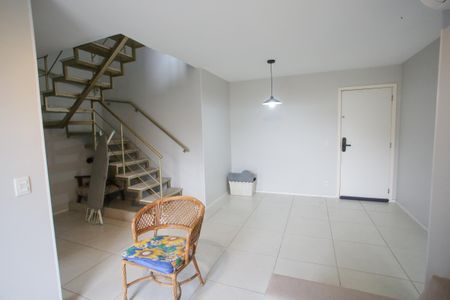 Apartamento para alugar com 116m², 3 quartos e 1 vagaSala