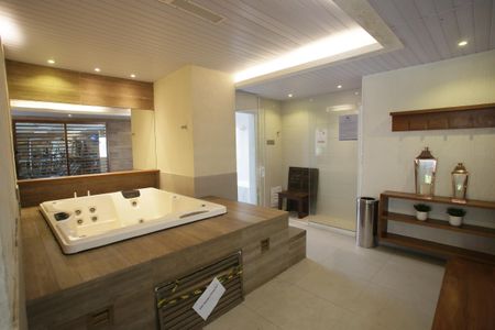 Apartamento para alugar com 116m², 3 quartos e 1 vagaSauna