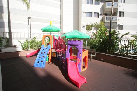 Apartamento para alugar com 116m², 3 quartos e 1 vagaÁrea comum - Playground