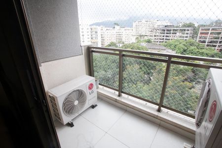 Apartamento para alugar com 116m², 3 quartos e 1 vagaVaranda da Sala