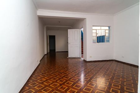 Sala de casa para alugar com 4 quartos, 160m² em Vila Romana, São Paulo