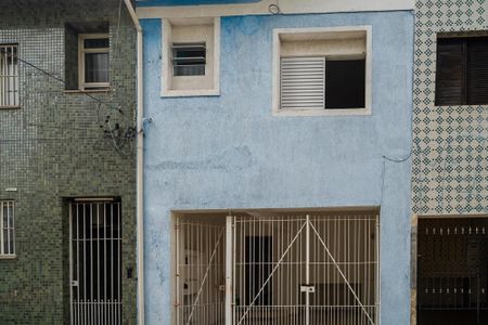 Casa para alugar com 160m², 4 quartos e 2 vagasFachada