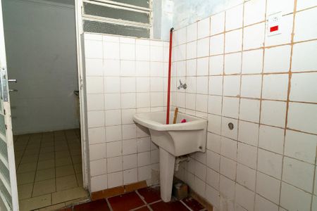 Casa para alugar com 160m², 4 quartos e 2 vagasÁrea de Serviço