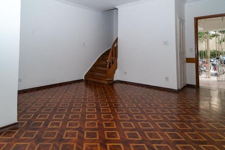 Casa para alugar com 160m², 4 quartos e 2 vagasSala