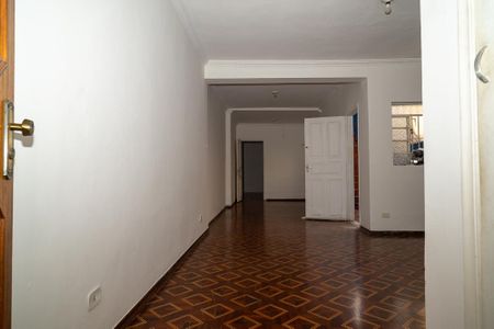 Casa para alugar com 160m², 4 quartos e 2 vagasSala