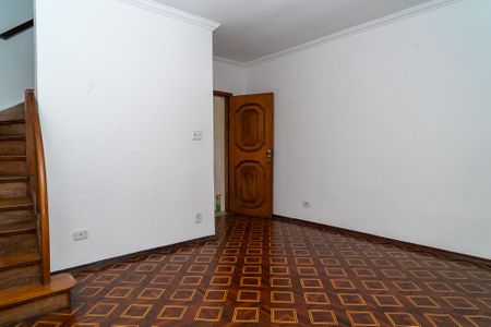 Sala de casa para alugar com 4 quartos, 160m² em Vila Romana, São Paulo