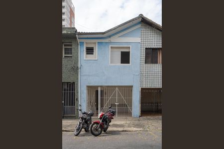 Casa para alugar com 160m², 4 quartos e 2 vagasFachada