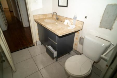 Casa para alugar com 160m², 4 quartos e 2 vagasBanheiro 1