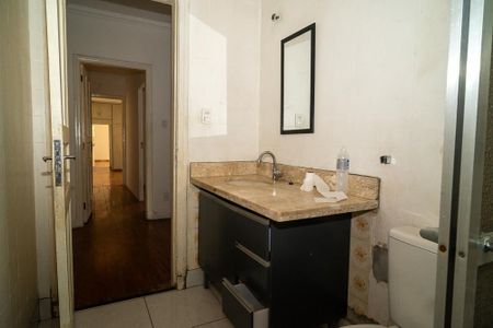 Casa para alugar com 160m², 4 quartos e 2 vagasBanheiro 1