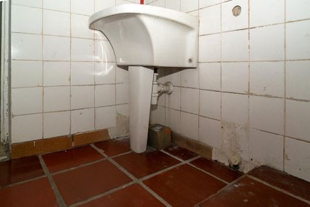 Casa para alugar com 160m², 4 quartos e 2 vagasÁrea de Serviço