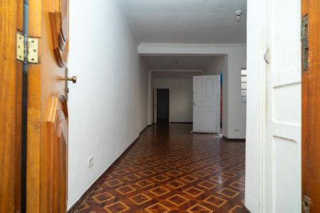 Sala de casa para alugar com 4 quartos, 160m² em Vila Romana, São Paulo