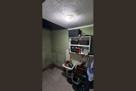 Casa de condomínio para alugar com 90m², 2 quartos e 1 vagaÁrea de Serviço