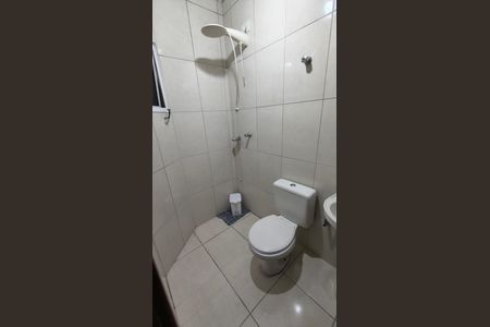 Casa de condomínio para alugar com 90m², 2 quartos e 1 vagaBanheiro