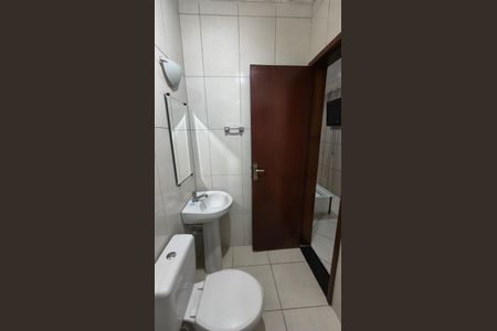 Casa de condomínio para alugar com 90m², 2 quartos e 1 vagaBanheiro