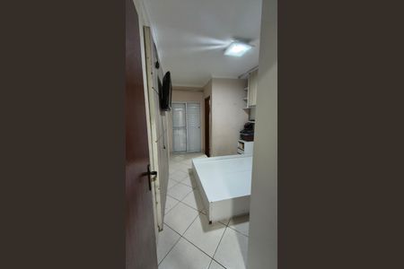 Quarto de casa de condomínio para alugar com 2 quartos, 90m² em Vila Ré, São Paulo