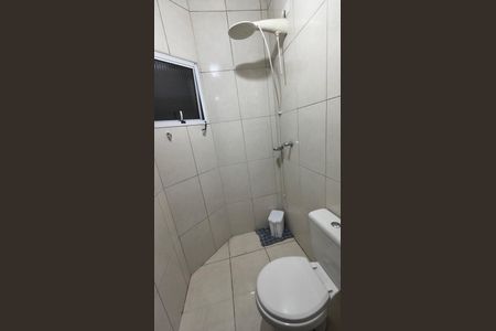 Casa de condomínio para alugar com 90m², 2 quartos e 1 vagaBanheiro