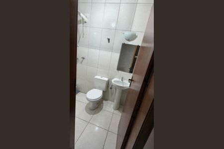 Casa de condomínio para alugar com 90m², 2 quartos e 1 vagaBanheiro