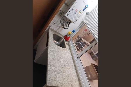 Apartamento para alugar com 154m², 3 quartos e 2 vagasÁrea de Serviço