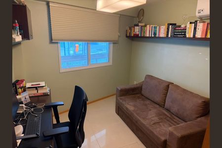 Quarto de apartamento para alugar com 3 quartos, 154m² em Lagoa, Rio de Janeiro