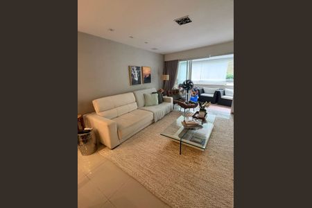Apartamento para alugar com 154m², 3 quartos e 2 vagasSala