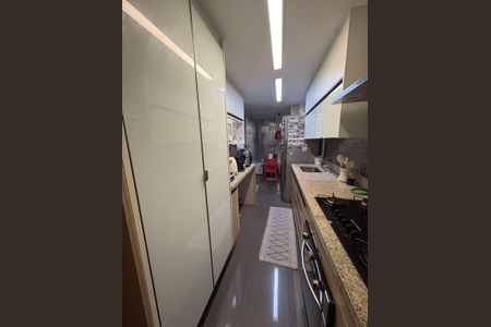 Apartamento para alugar com 154m², 3 quartos e 2 vagasCozinha