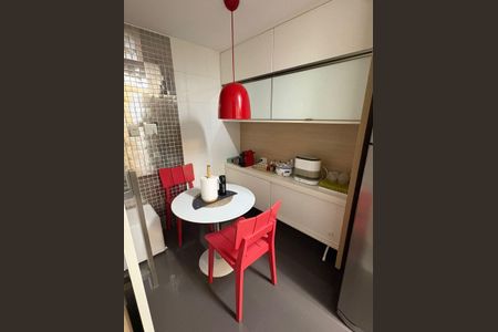 Apartamento para alugar com 154m², 3 quartos e 2 vagasCozinha