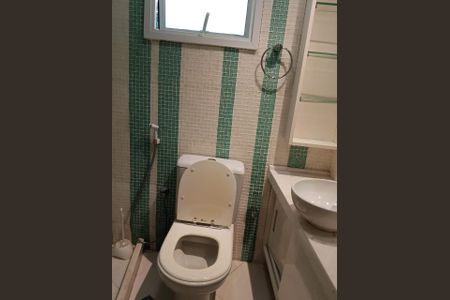 Apartamento para alugar com 154m², 3 quartos e 2 vagasBanheiro