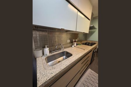 Apartamento para alugar com 154m², 3 quartos e 2 vagasCozinha