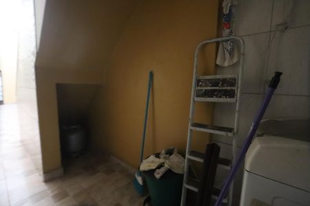 Casa à venda com 133m², 3 quartos e 2 vagasÁrea de Serviço