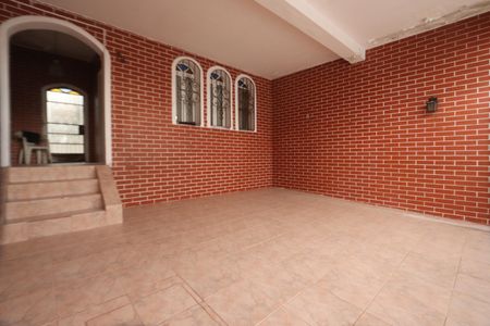 Garagem de casa à venda com 3 quartos, 133m² em Chácara Belenzinho, São Paulo