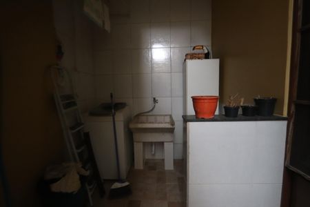 Casa à venda com 133m², 3 quartos e 2 vagasÁrea de Serviço