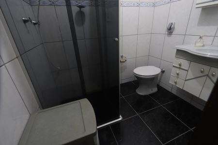 Casa à venda com 133m², 3 quartos e 2 vagasBanheiro de baixo